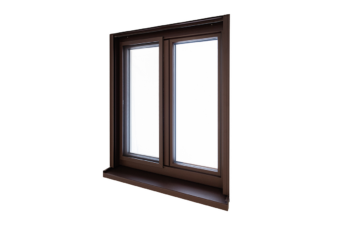 Holz-Alu-Standard