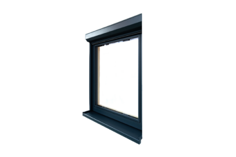 Holz-Alu-Designfenster