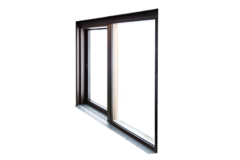 Barrierefrei mit Holz-Alu